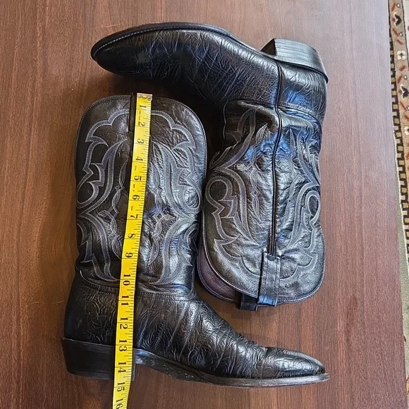 Nocona Men's Cowboy Boots Size 14 - Picture 9 of 14